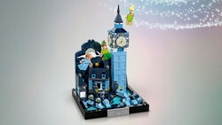 43232 LEGO® Disney Classic Peter Pan ile Wendy'nin Londra Üzerinde Uçuşu - Thumbnail