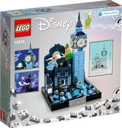 43232 LEGO® Disney Classic Peter Pan ile Wendy'nin Londra Üzerinde Uçuşu - Thumbnail