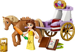 Disney™ - 43233 LEGO® Disney Princess Belle'in Hikaye Zamanı At Arabası