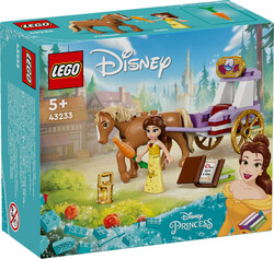Disney™ - 43233 LEGO® Disney Princess Belle'in Hikaye Zamanı At Arabası (1)