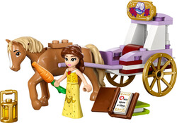 LEGO - 43233 LEGO® Disney Princess Belle'in Hikaye Zamanı At Arabası