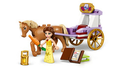 43233 LEGO® Disney Princess Belle'in Hikaye Zamanı At Arabası - Thumbnail
