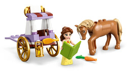 43233 LEGO® Disney Princess Belle'in Hikaye Zamanı At Arabası - Thumbnail