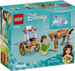 43233 LEGO® Disney Princess Belle'in Hikaye Zamanı At Arabası - Thumbnail