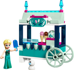 LEGO - 43234 LEGO® Disney Princess Elsa'nın Dondurmacısı