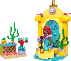 Disney™ - 43235 LEGO® | Disney Princess Ariel'in Müzik Sahnesi