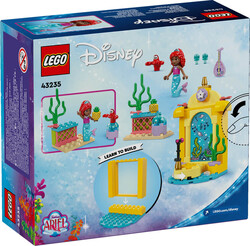 43235 LEGO® | Disney Princess Ariel'in Müzik Sahnesi - Thumbnail