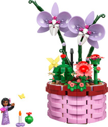 LEGO - 43237 LEGO® Disney Classic Isabela'nın Saksısı