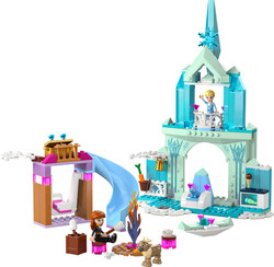 Disney™ - 43238 LEGO® Disney Princess Elsa'nın Karlar Ülkesi Şatosu