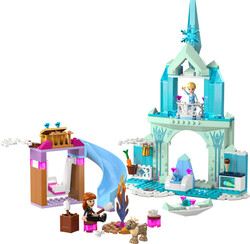 LEGO - 43238 LEGO® Disney Princess Elsa'nın Karlar Ülkesi Şatosu