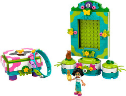 Disney™ - 43239 LEGO® Disney Classic Mirabel'in Fotoğraf Çerçevesi ve Takı Kutusu
