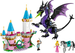 43240 LEGO® | Disney Princess Malefiz’in Ejderha Formu - Thumbnail