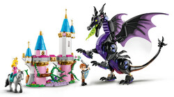 43240 LEGO® | Disney Princess Malefiz’in Ejderha Formu - Thumbnail