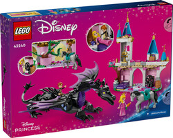 43240 LEGO® | Disney Princess Malefiz’in Ejderha Formu - Thumbnail