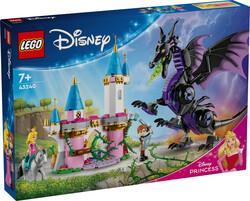 LEGO - 43240 LEGO® | Disney Princess Malefiz’in Ejderha Formu (1)