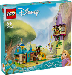 43241 LEGO® Disney Princess Rapunzel'in Kulesi ve Snuggly Duckling - Thumbnail