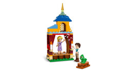 43241 LEGO® Disney Princess Rapunzel'in Kulesi ve Snuggly Duckling - Thumbnail