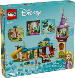 43241 LEGO® Disney Princess Rapunzel'in Kulesi ve Snuggly Duckling - Thumbnail