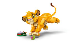 43243 LEGO® | Disney Yavru Aslan Kral Simba - Thumbnail