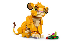 43243 LEGO® | Disney Yavru Aslan Kral Simba - Thumbnail