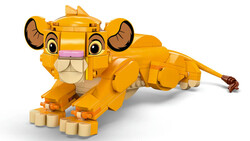 43243 LEGO® | Disney Yavru Aslan Kral Simba - Thumbnail