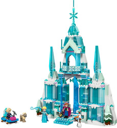 Disney™ - 43244 LEGO® | Disney Princess Elsa'nın Buz Sarayı