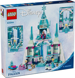 43244 LEGO® | Disney Princess Elsa'nın Buz Sarayı - Thumbnail