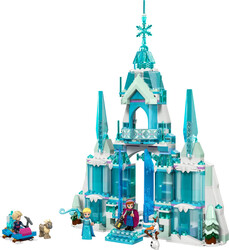LEGO - 43244 LEGO® | Disney Princess Elsa'nın Buz Sarayı