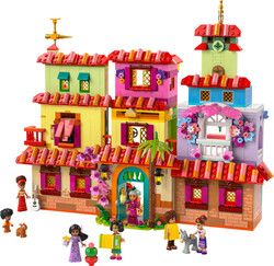 Disney™ - 43245 LEGO® | Disney Sihirli Madrigal Evi