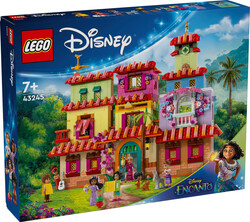 Disney™ - 43245 LEGO® | Disney Sihirli Madrigal Evi (1)