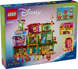 43245 LEGO® | Disney Sihirli Madrigal Evi - Thumbnail