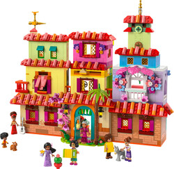 LEGO - 43245 LEGO® | Disney Sihirli Madrigal Evi