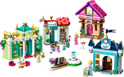Disney™ - 43246 LEGO® Disney Princess Disney Prensesi Pazar Macerası