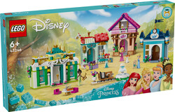 Disney™ - 43246 LEGO® Disney Princess Disney Prensesi Pazar Macerası (1)