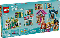 43246 LEGO® Disney Princess Disney Prensesi Pazar Macerası - Thumbnail