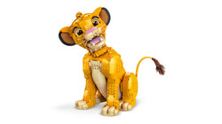 43247 LEGO® | Disney Genç Aslan Kral Simba - Thumbnail