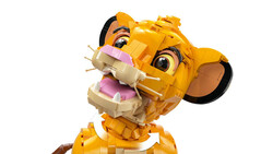 43247 LEGO® | Disney Genç Aslan Kral Simba - Thumbnail