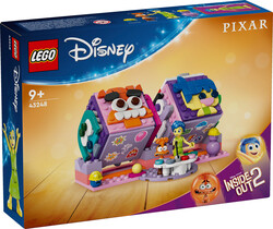 43248 LEGO® Disney Pixar Ters Yüz 2 Duygu Küpleri - Thumbnail
