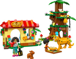 Disney™ - 43251 LEGO® | Disney Antonio’nun Hayvan Barınağı