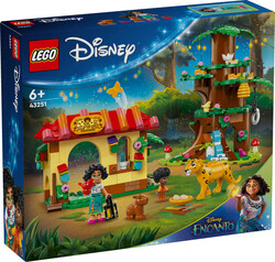 Disney™ - 43251 LEGO® | Disney Antonio’nun Hayvan Barınağı (1)