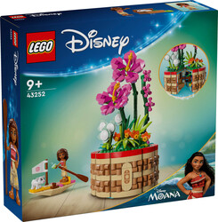 LEGO - 43252 LEGO® | Disney Princess Moana'nın Saksısı (1)