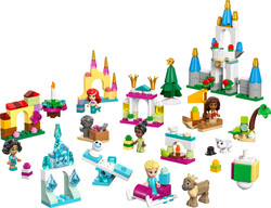 43253 LEGO® Disney Princess 2024 Yılbaşı Takvimi - Thumbnail