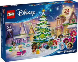 43253 LEGO® Disney Princess 2024 Yılbaşı Takvimi - Thumbnail