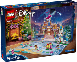 43253 LEGO® Disney Princess 2024 Yılbaşı Takvimi - Thumbnail