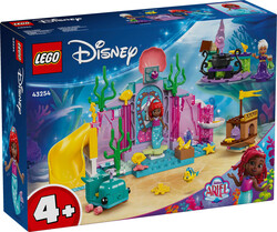Disney™ - 43254 LEGO® | Disney Princess Ariel'in Kristal Mağarası (1)