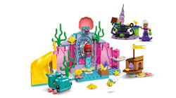 43254 LEGO® | Disney Princess Ariel'in Kristal Mağarası - Thumbnail