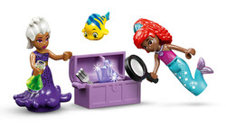 43254 LEGO® | Disney Princess Ariel'in Kristal Mağarası - Thumbnail