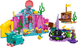 LEGO - 43254 LEGO® | Disney Princess Ariel'in Kristal Mağarası