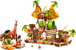 LEGO - 43258 LEGO® │ Disney Kakamora Gemisi