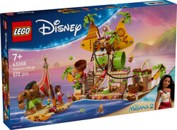 43258 LEGO® │ Disney Kakamora Gemisi - Thumbnail